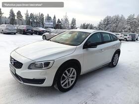 Volvo V60 Cross Country vaihtoauto