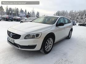 Volvo V60 Cross Country vaihtoauto