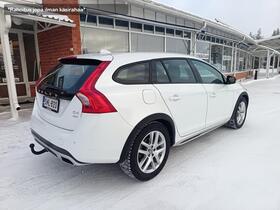 Volvo V60 Cross Country vaihtoauto