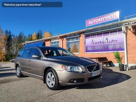 Volvo V70 vaihtoauto