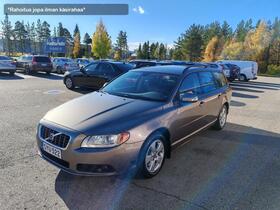 Volvo V70 vaihtoauto