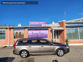 Volvo V70 vaihtoauto