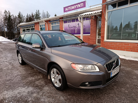 Volvo V70 vaihtoauto
