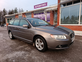Volvo V70 vaihtoauto