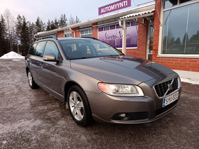 Volvo V70 vaihtoauto