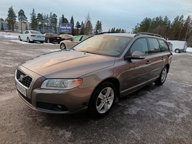 Volvo V70 vaihtoauto