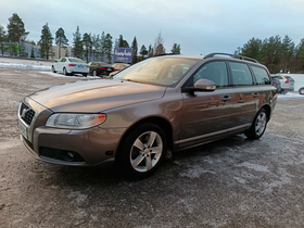 Volvo V70 vaihtoauto