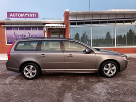 Volvo V70 vaihtoauto