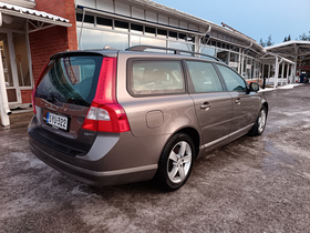 Volvo V70 vaihtoauto