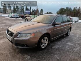 Volvo V70 vaihtoauto