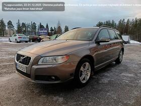 Volvo V70 vaihtoauto