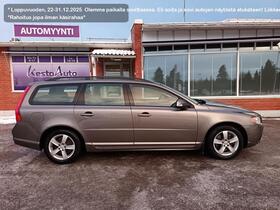 Volvo V70 vaihtoauto