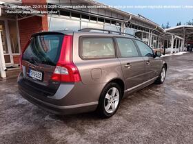 Volvo V70 vaihtoauto