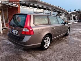 Volvo V70 vaihtoauto