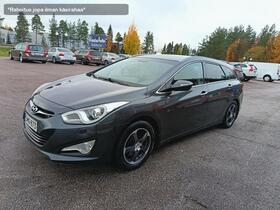 Hyundai i40 vaihtoauto