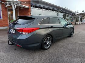 Hyundai i40 vaihtoauto