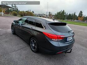 Hyundai i40 vaihtoauto