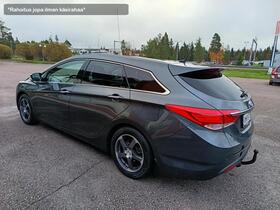 Hyundai i40 vaihtoauto