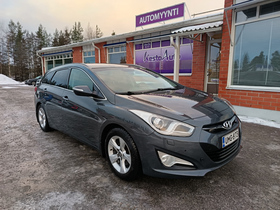 Hyundai i40 vaihtoauto