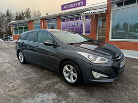 Hyundai i40 vaihtoauto