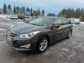 Hyundai i40 vaihtoauto