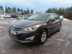 Hyundai i40 vaihtoauto