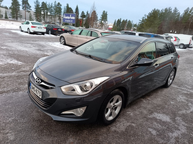 Hyundai i40 vaihtoauto