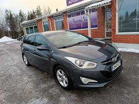 Hyundai i40 vaihtoauto