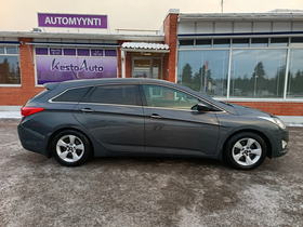 Hyundai i40 vaihtoauto