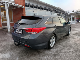 Hyundai i40 vaihtoauto