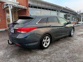 Hyundai i40 vaihtoauto