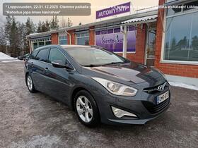 Hyundai i40 vaihtoauto