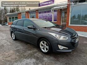 Hyundai i40 vaihtoauto