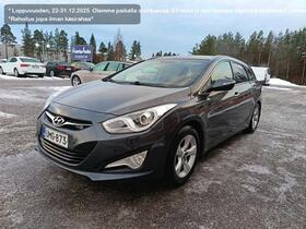 Hyundai i40 vaihtoauto