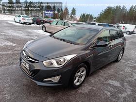 Hyundai i40 vaihtoauto
