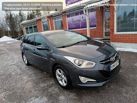 Hyundai i40 vaihtoauto