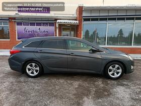 Hyundai i40 vaihtoauto