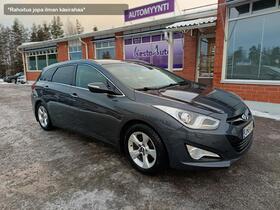 Hyundai i40 vaihtoauto