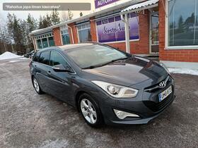 Hyundai i40 vaihtoauto