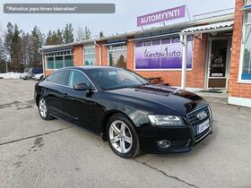 Audi A5 vaihtoauto