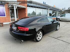 Audi A5 vaihtoauto