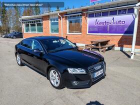 Audi A5 vaihtoauto