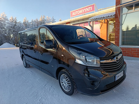 Opel Vivaro vaihtoauto