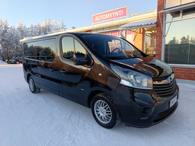 Opel Vivaro vaihtoauto