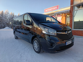 Opel Vivaro vaihtoauto