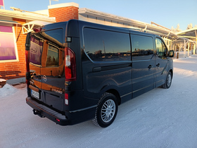 Opel Vivaro vaihtoauto