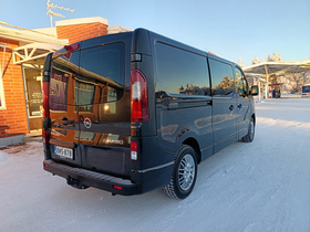 Opel Vivaro vaihtoauto