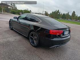 Audi A5 vaihtoauto