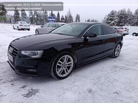 Audi A5 vaihtoauto