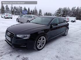 Audi A5 vaihtoauto